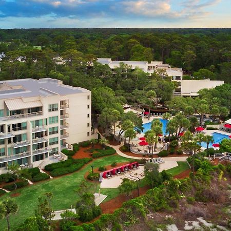 Marriott'S Monarch At Sea Pines Hotell Hilton Head Island Exteriör bild