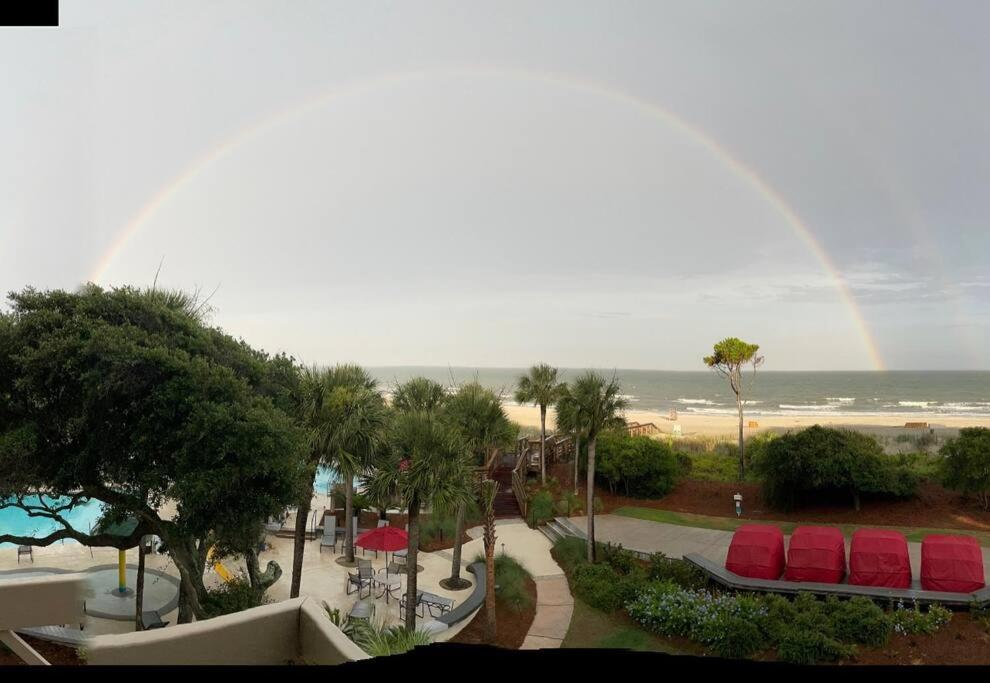 Marriott'S Monarch At Sea Pines Hotell Hilton Head Island Exteriör bild