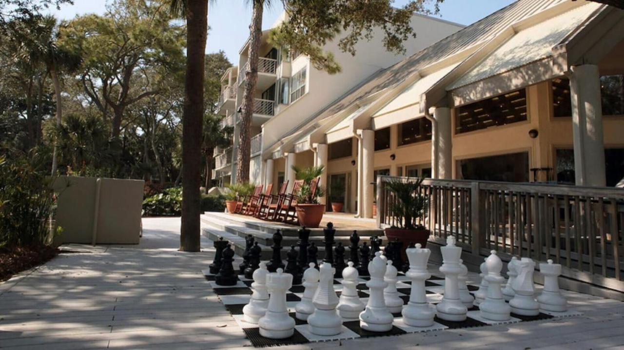 Marriott'S Monarch At Sea Pines Hotell Hilton Head Island Exteriör bild