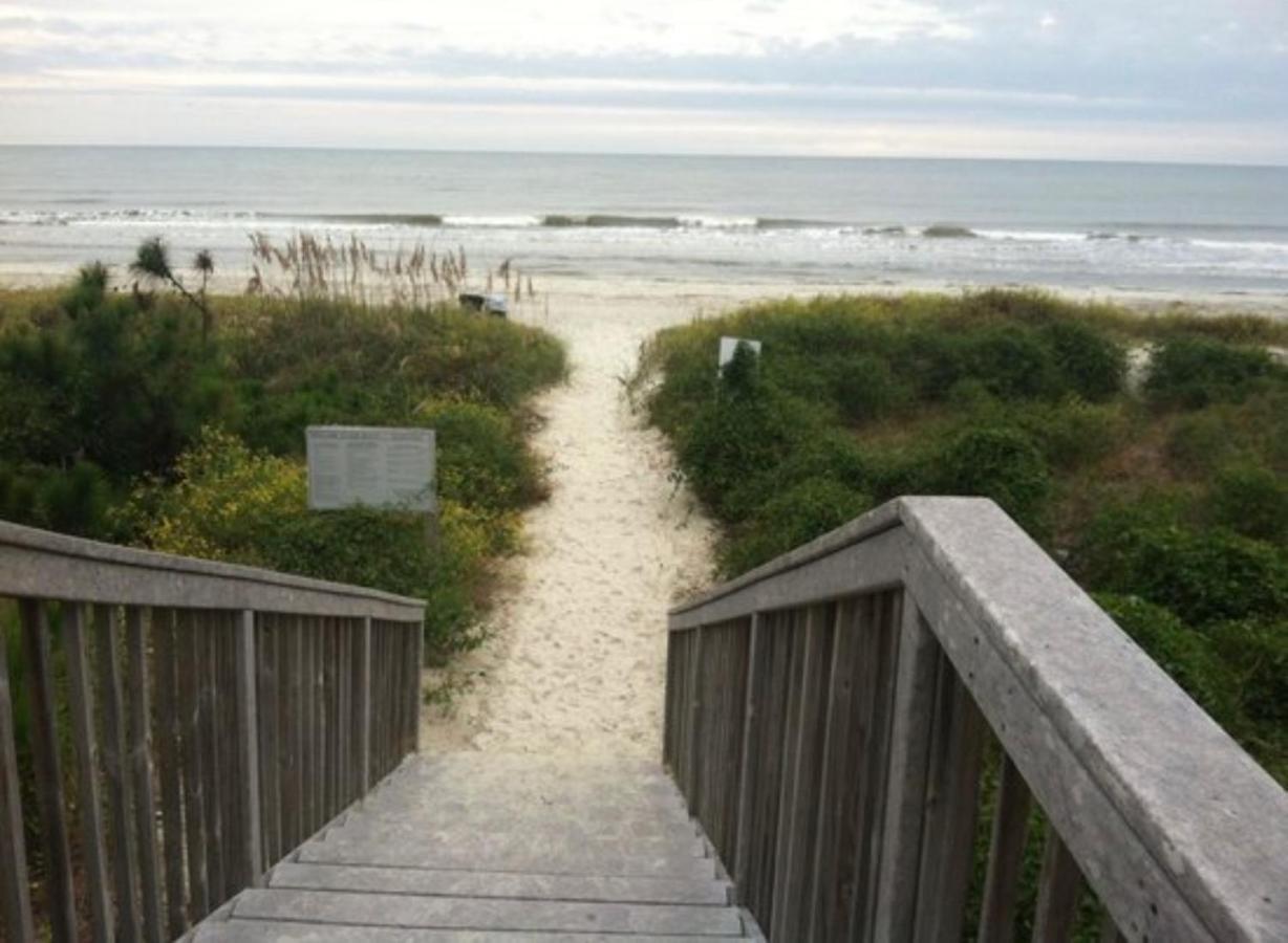 Marriott'S Monarch At Sea Pines Hotell Hilton Head Island Exteriör bild