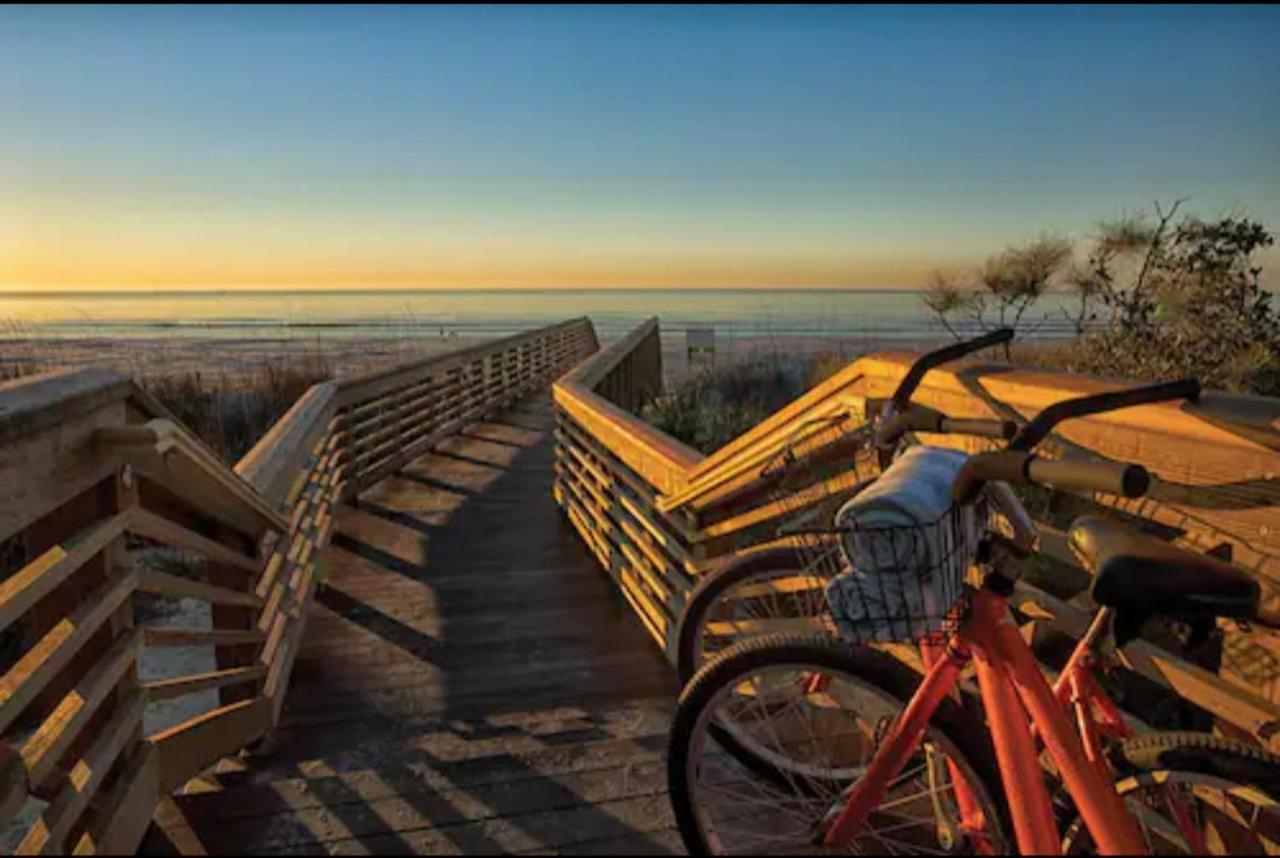Marriott'S Monarch At Sea Pines Hotell Hilton Head Island Exteriör bild