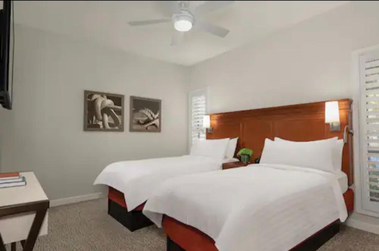 Marriott'S Monarch At Sea Pines Hotell Hilton Head Island Exteriör bild