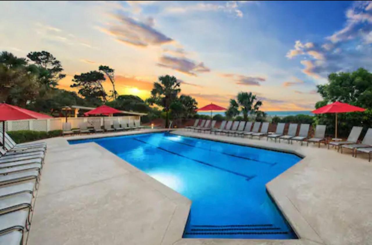 Marriott'S Monarch At Sea Pines Hotell Hilton Head Island Exteriör bild