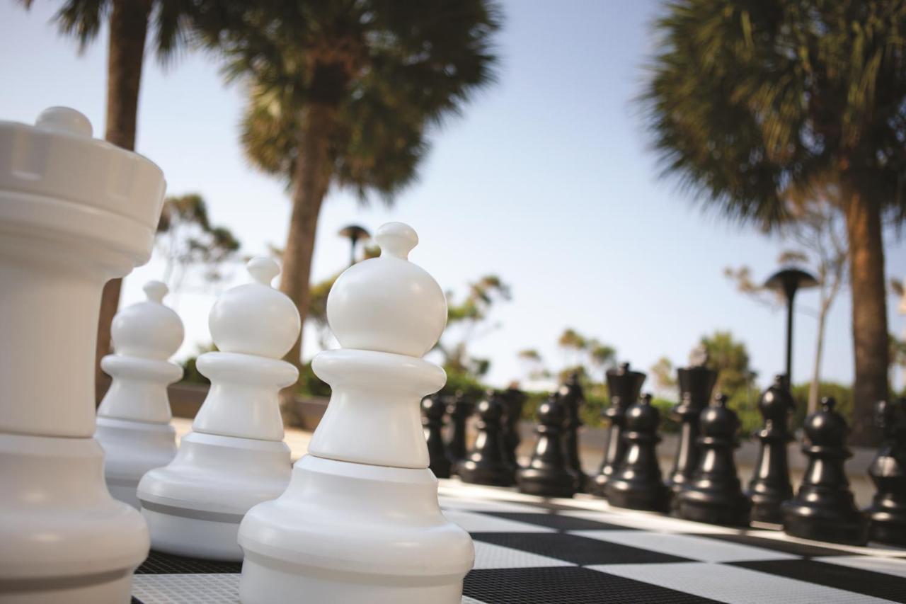 Marriott'S Monarch At Sea Pines Hotell Hilton Head Island Exteriör bild