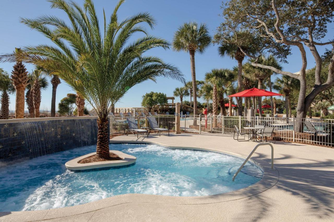 Marriott'S Monarch At Sea Pines Hotell Hilton Head Island Exteriör bild