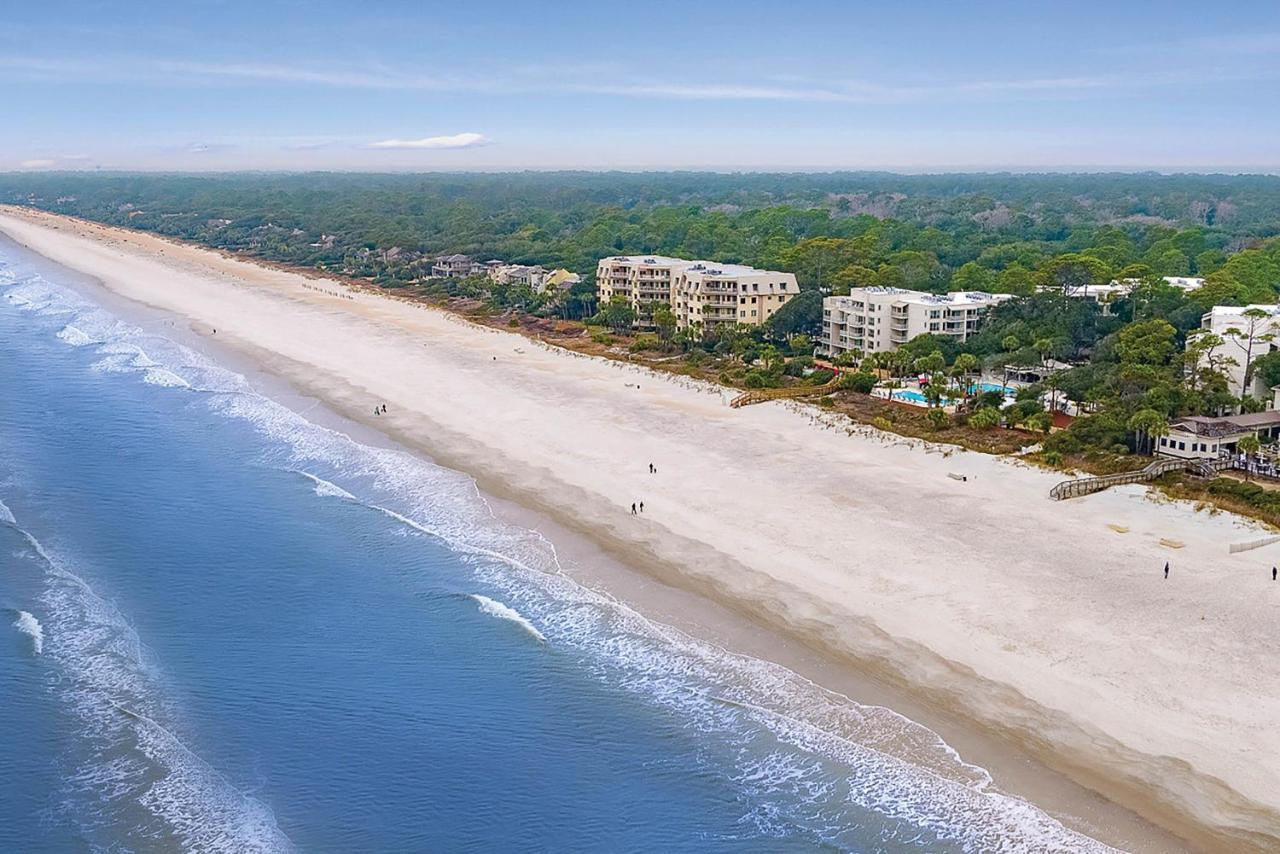 Marriott'S Monarch At Sea Pines Hotell Hilton Head Island Exteriör bild