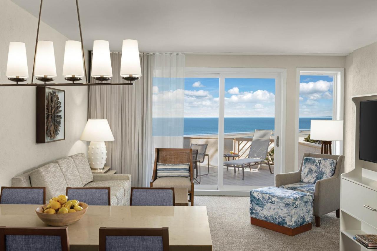 Marriott'S Monarch At Sea Pines Hotell Hilton Head Island Exteriör bild