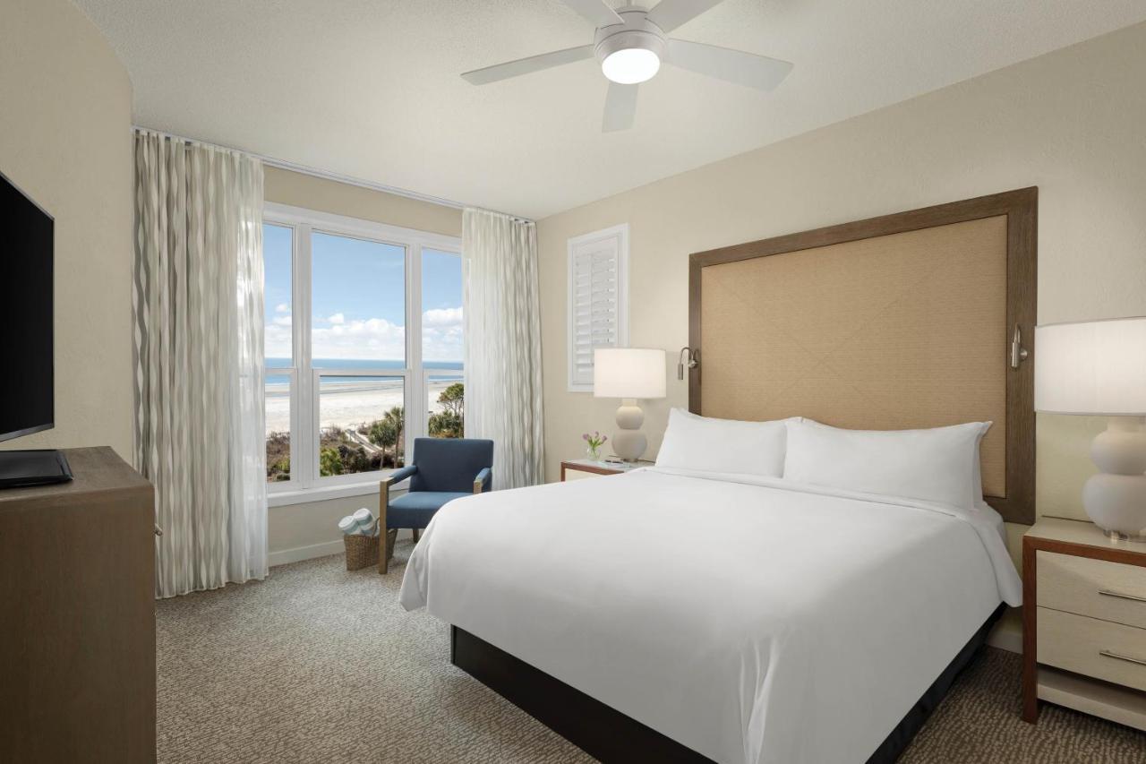 Marriott'S Monarch At Sea Pines Hotell Hilton Head Island Exteriör bild