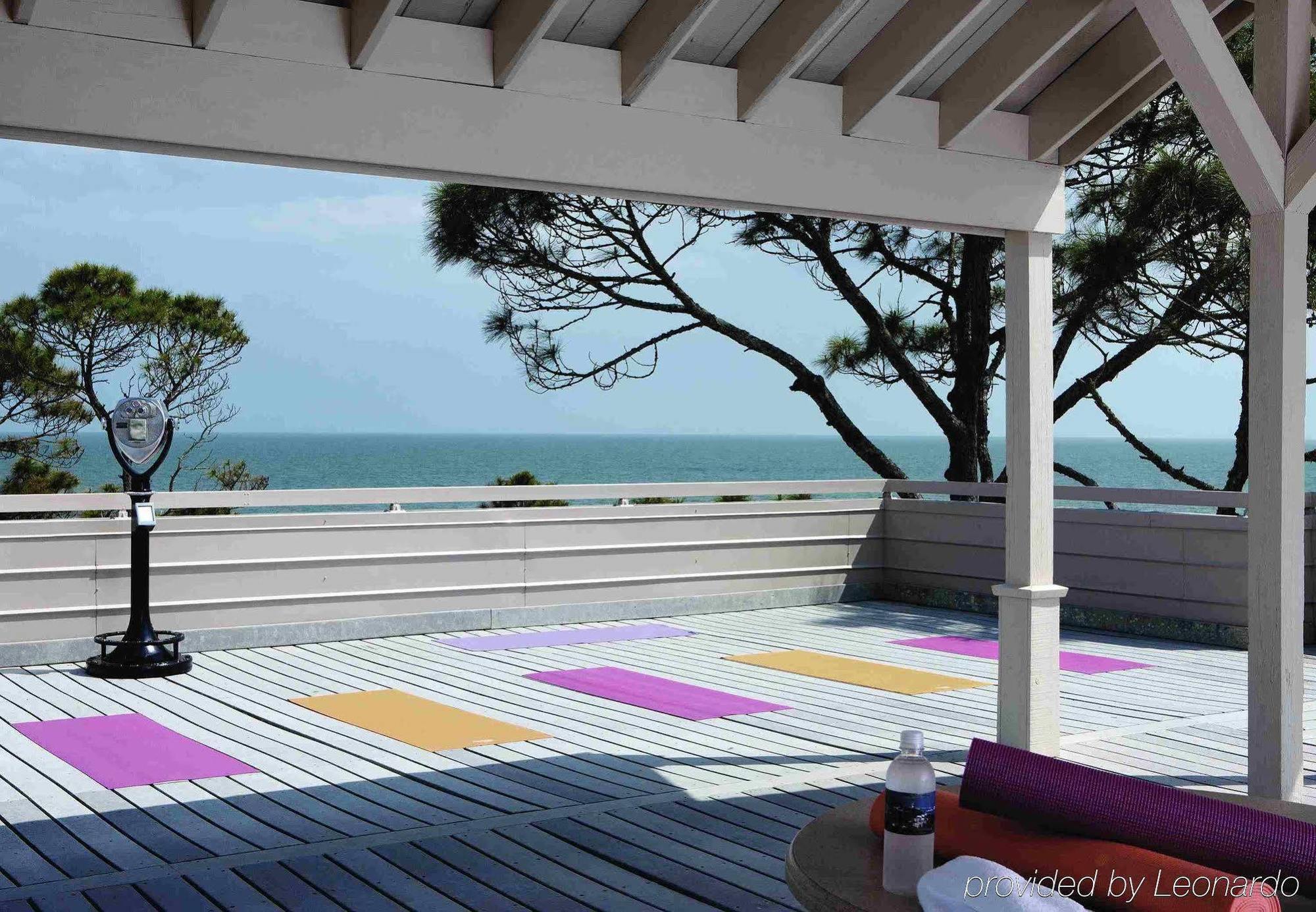 Marriott'S Monarch At Sea Pines Hotell Hilton Head Island Exteriör bild
