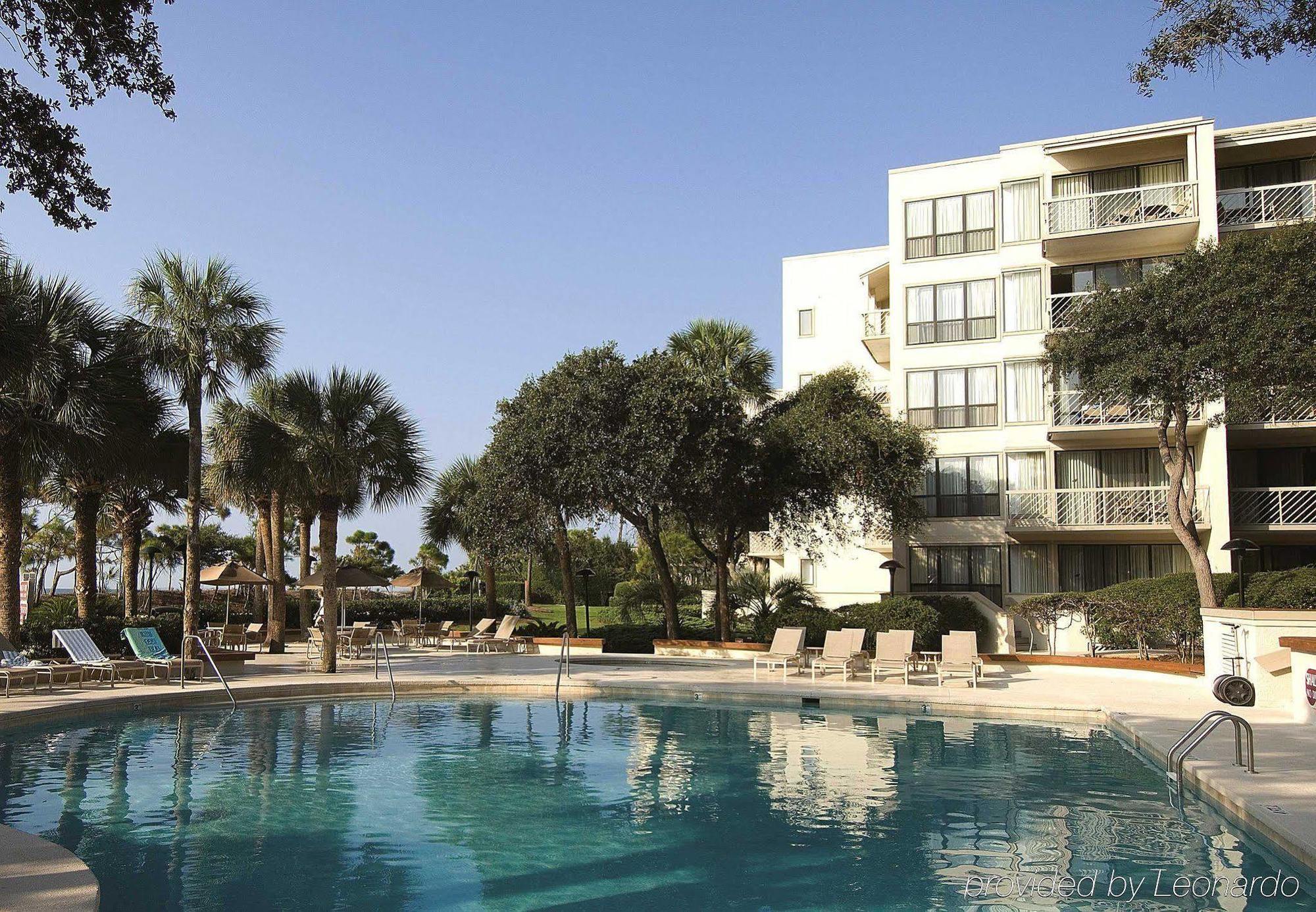 Marriott'S Monarch At Sea Pines Hotell Hilton Head Island Exteriör bild