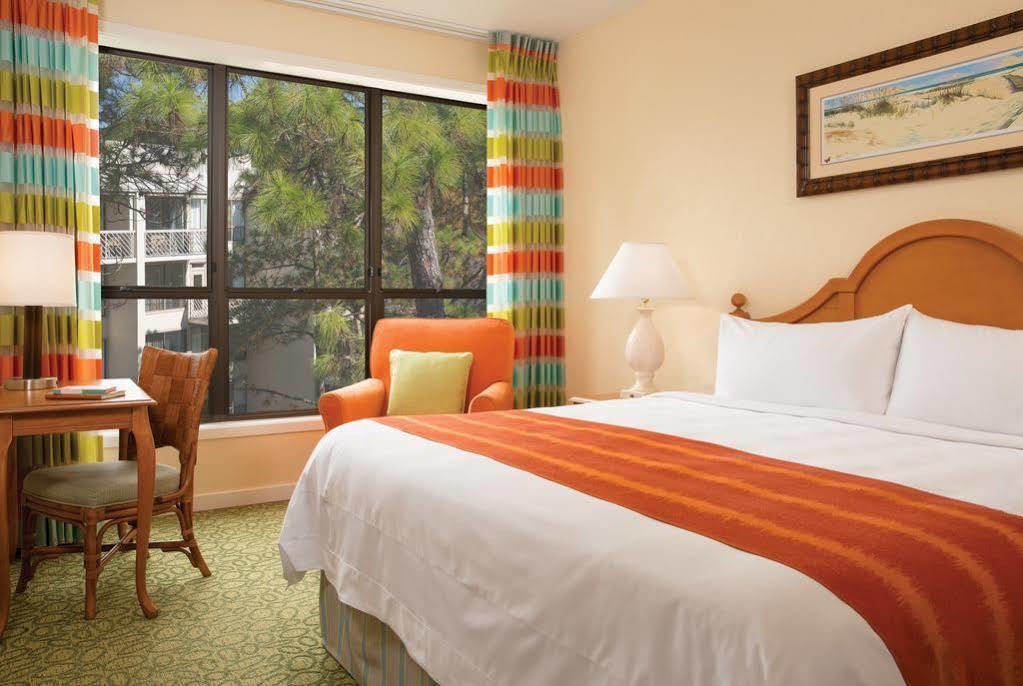 Marriott'S Monarch At Sea Pines Hotell Hilton Head Island Exteriör bild