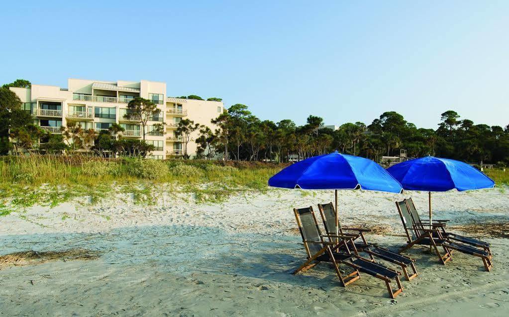 Marriott'S Monarch At Sea Pines Hotell Hilton Head Island Exteriör bild