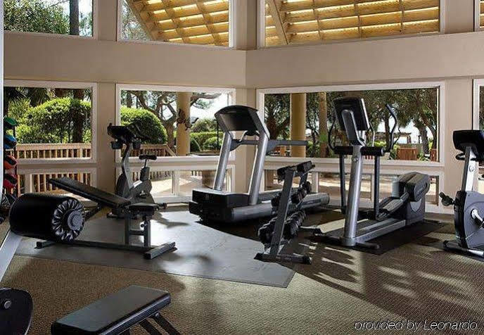 Marriott'S Monarch At Sea Pines Hotell Hilton Head Island Exteriör bild