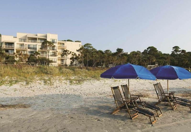 Marriott'S Monarch At Sea Pines Hotell Hilton Head Island Exteriör bild